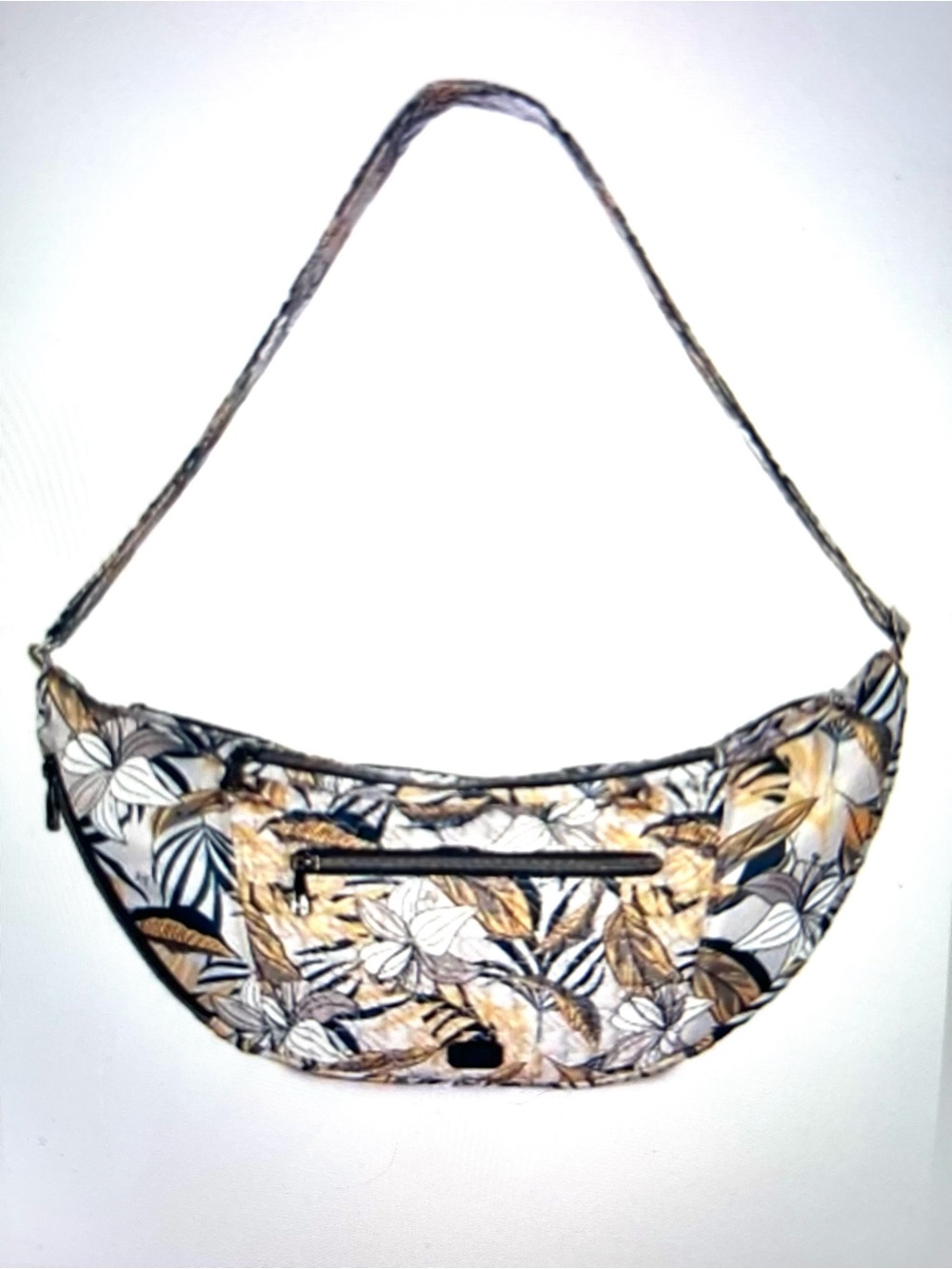 NWT Lug Boomerang SE Sling/Crossbody bag in Lily Grey